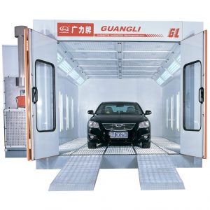 Окрасочно-сушильная камера Guangli GL6