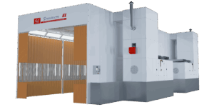 Пост подготовки к окраске GUANGLI GL422 — 15